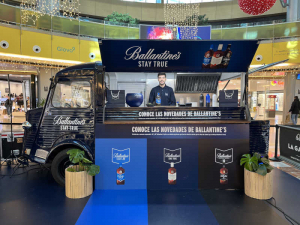 CHY AZUL NOCHE BALLANTINES CC.LAGAVIA