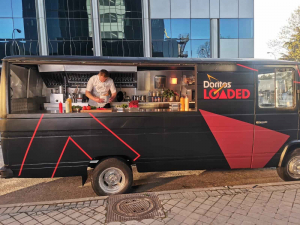 Doritos loaded