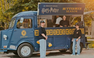 RetroTrucks y la Magia de Harry Potter
